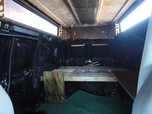 Used 1999 Ford E-250 and Econoline 250 A-TEAM VAN image 10