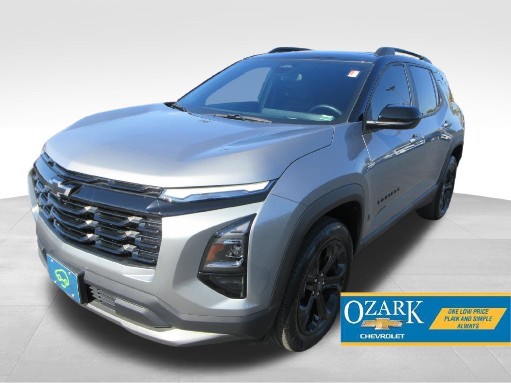 Certified 2025 Chevrolet Equinox LT w/ Convenience Package II