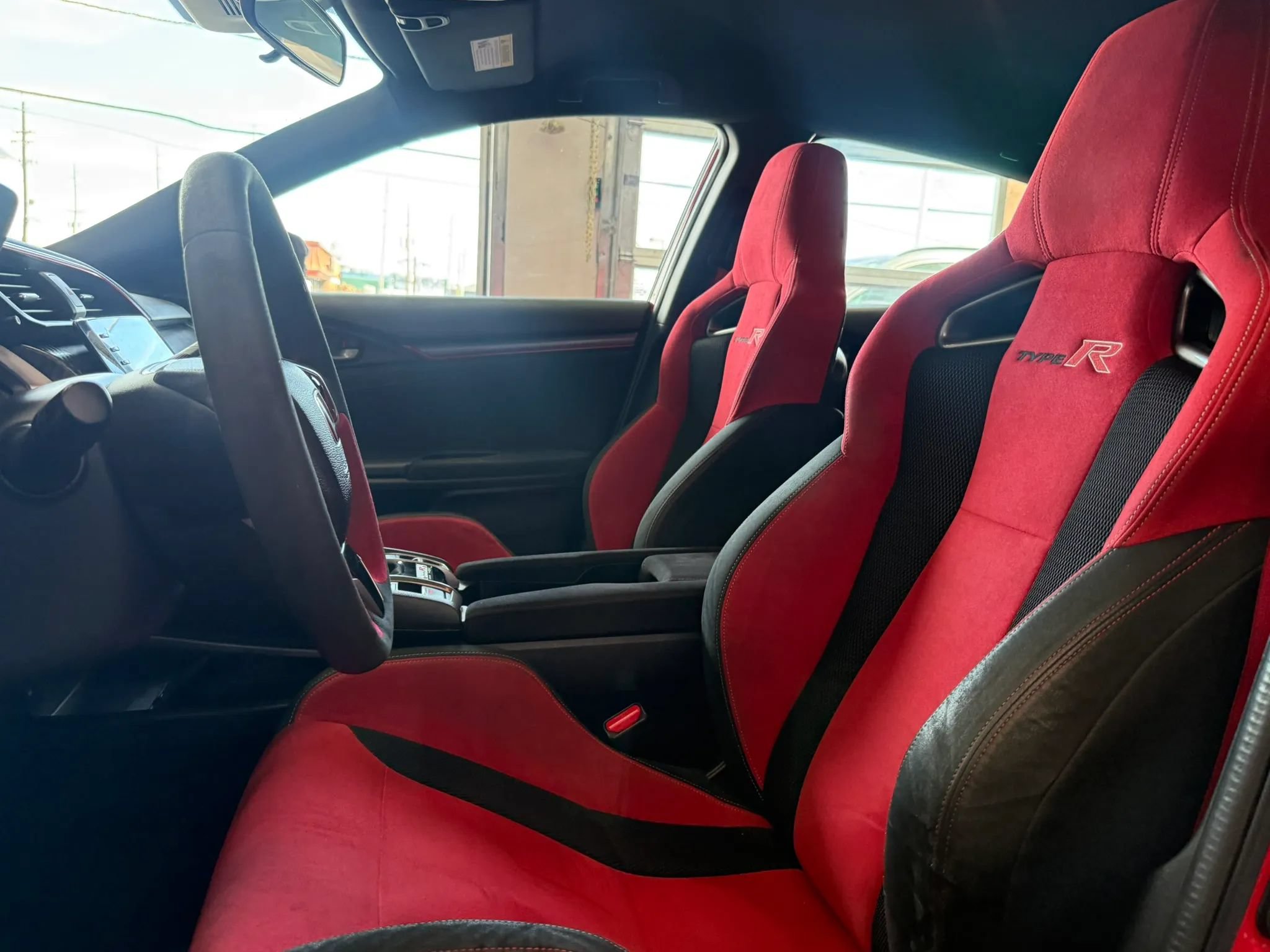 Used 2021 Honda Civic Type R image 8