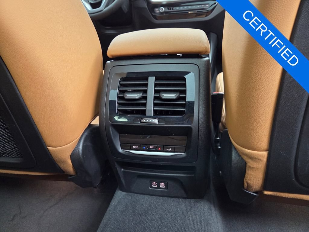 Certified 2023 BMW X3 sDrive30i w/ Premium Package RWD image 23