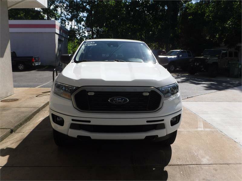 Used 2020 Ford Ranger XLT w/ Trailer Tow Package AWD/4WD image 14