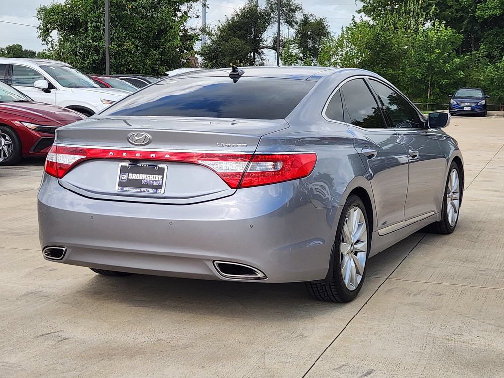 Used 2014 Hyundai Azera Limited w/ Option Group 02 FWD image 8