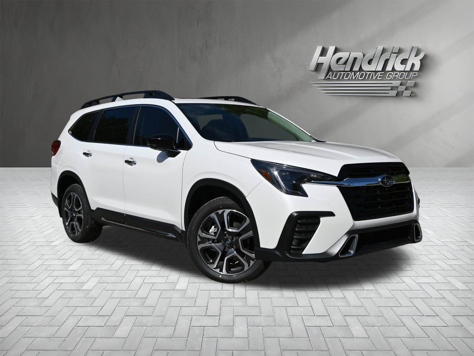New 2025 Subaru Ascent Touring image 2
