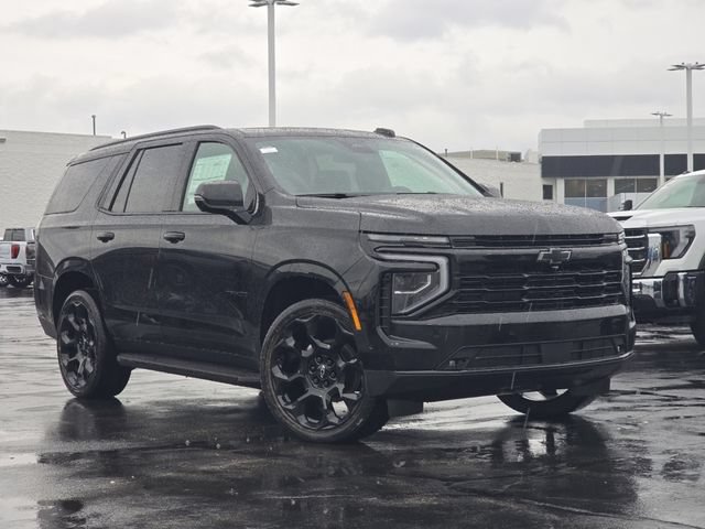 New 2026 Chevrolet Tahoe RST w/ RST Capability Package AWD/4WD image 2