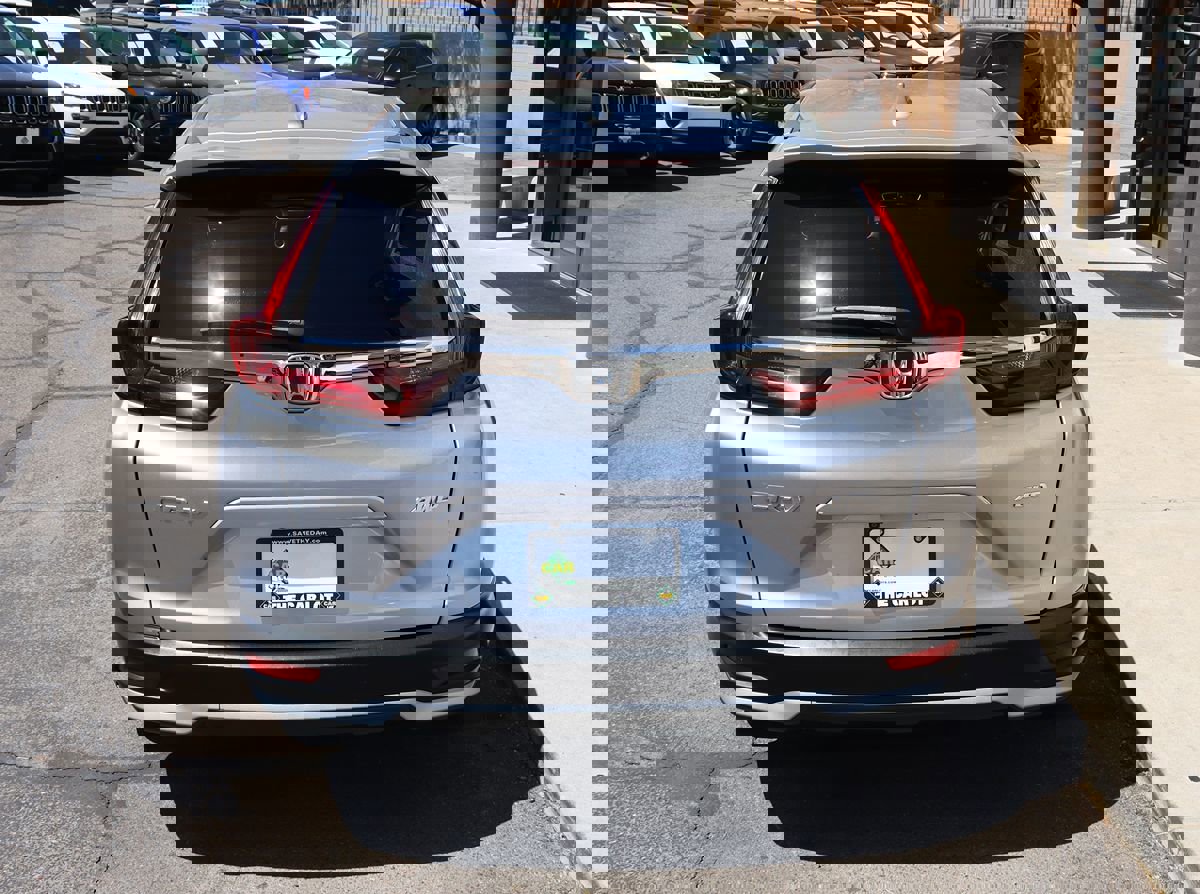 Used 2021 Honda CR-V EX image 10