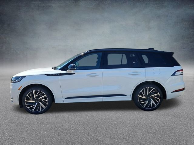 New 2025 Lincoln Aviator Black Label w/ Black Label Special Edition image 4