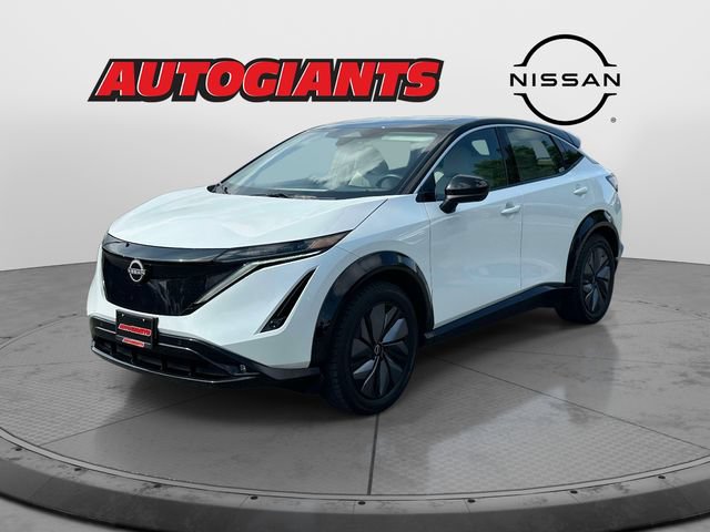 Used 2023 Nissan Ariya FWD image 6