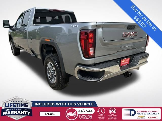 New 2026 GMC Sierra 2500 SLE AWD/4WD image 7