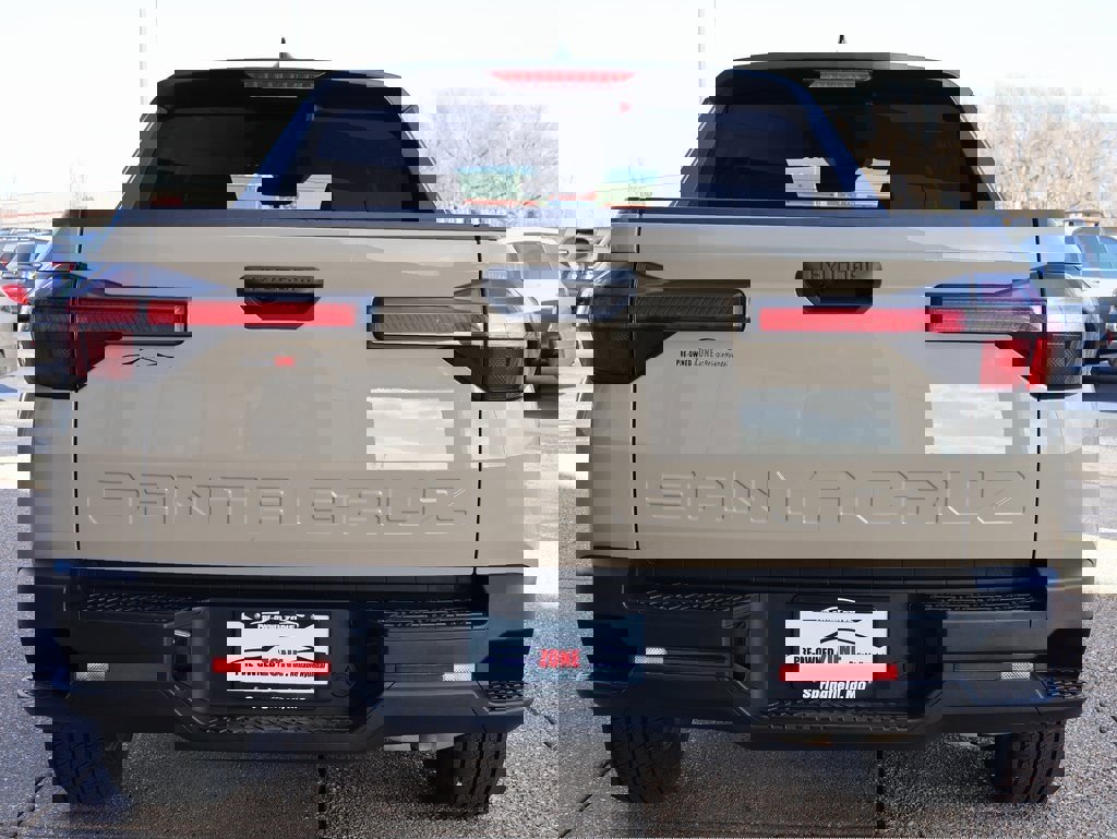 Used 2023 Hyundai Santa Cruz SEL image 5