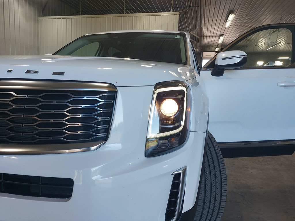 Used 2020 Kia Telluride EX w/ Towing Package AWD/4WD image 54