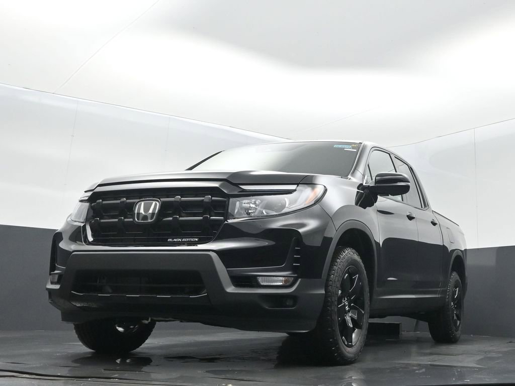 New 2026 Honda Ridgeline Black Edition image 8