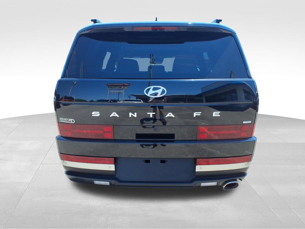 Used 2025 Hyundai Santa Fe Limited AWD/4WD image 24