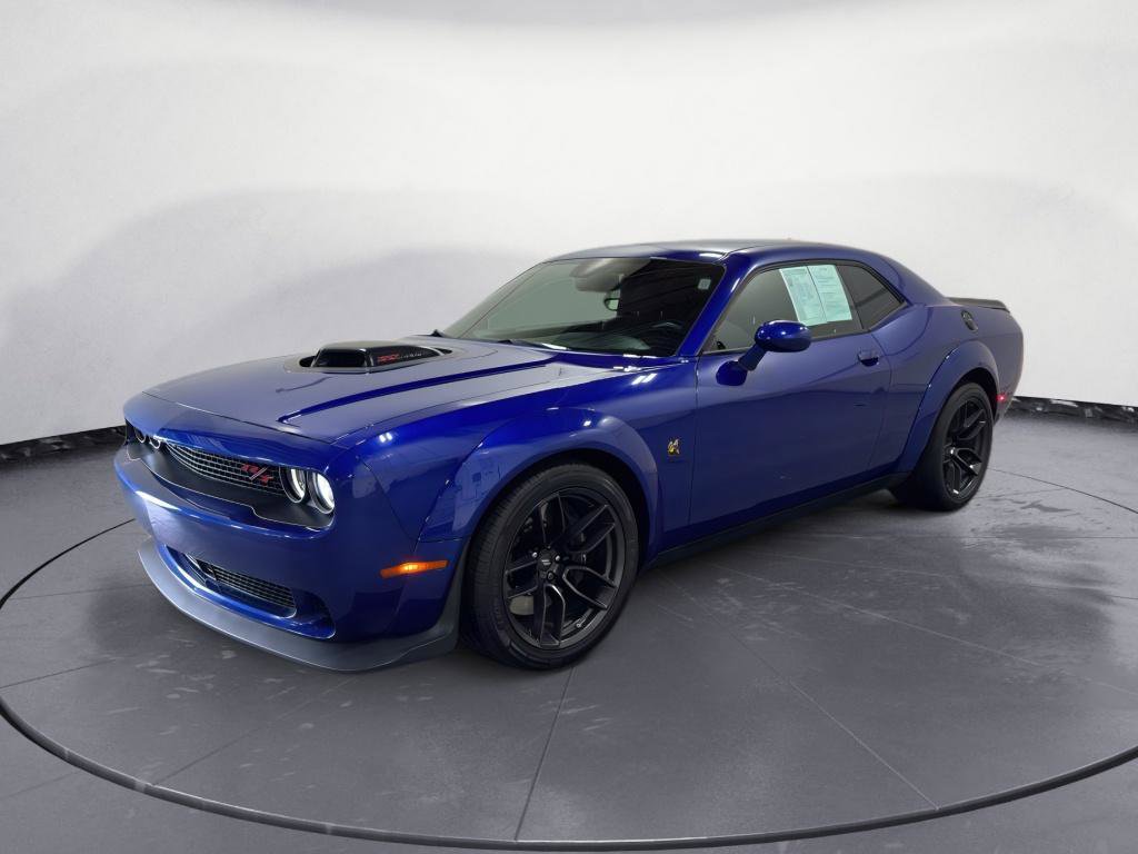 Used 2022 Dodge Challenger R/T Scat Pack RWD image 7