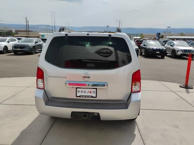 Used 2012 Nissan Pathfinder SV AWD/4WD image 6