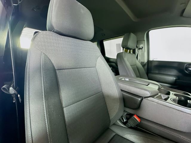 Certified 2023 Chevrolet Silverado 1500 Custom Trail Boss w/ LPO, Dark Essentials Package AWD/4WD image 25