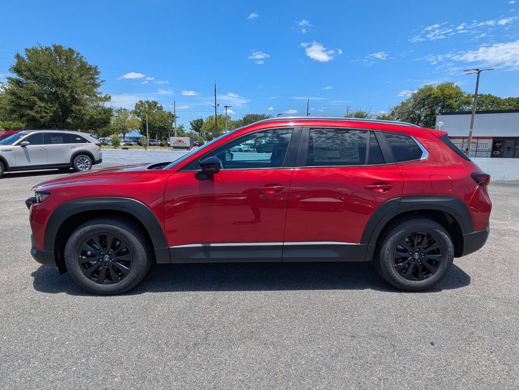 New 2026 MAZDA CX-50 AWD 2.5 S w/ Weather Package image 7
