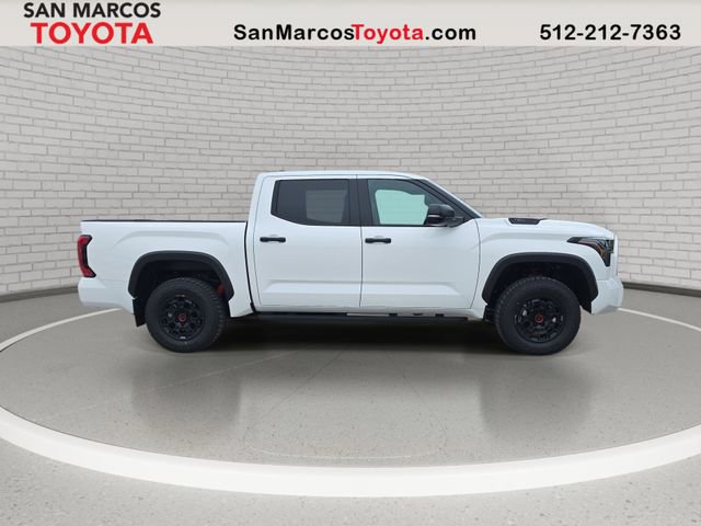 New 2026 Toyota Tundra TRD Pro AWD/4WD image 4