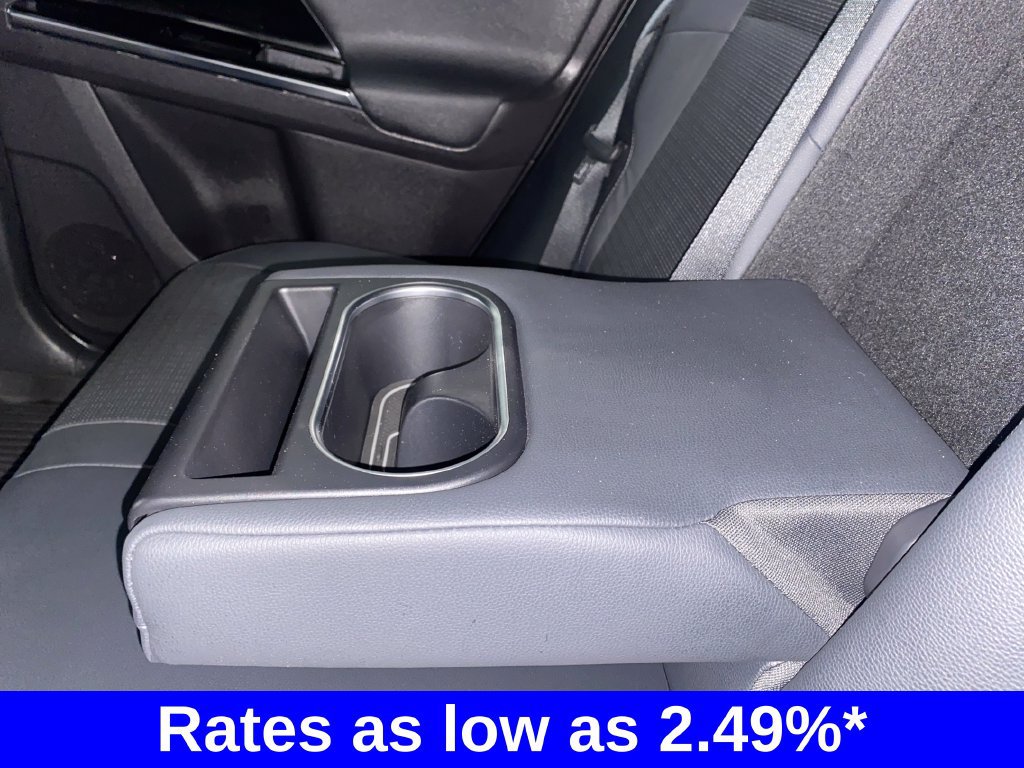 Certified 2023 Subaru Solterra AWD image 14