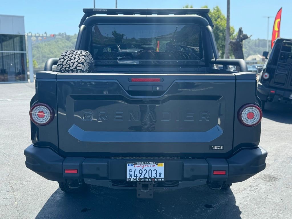 Used 2024 INEOS Grenadier Fieldmaster image 14