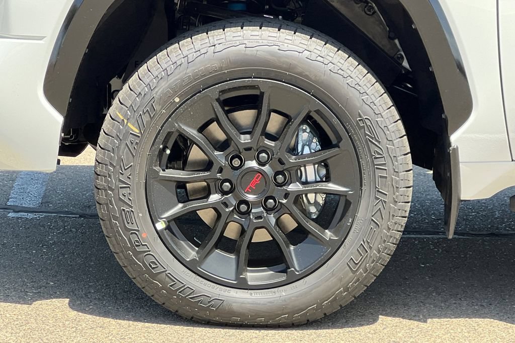 New 2026 Toyota Tundra 1794 Edition AWD/4WD image 24