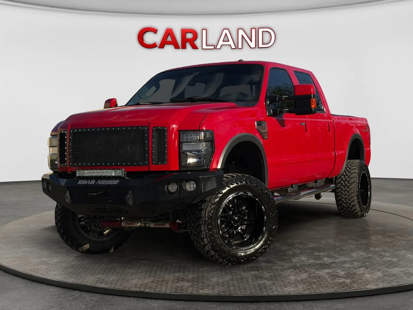 Used 2008 Ford F250 FX4