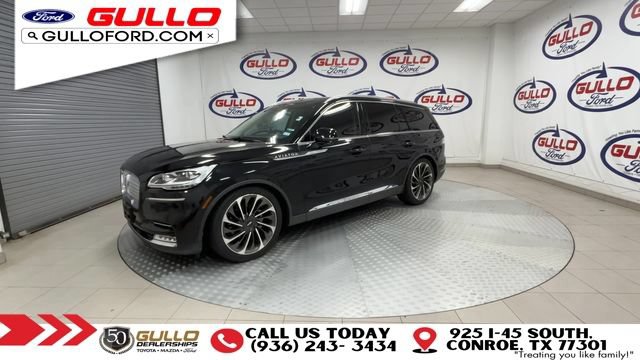 Used 2020 Lincoln Aviator Reserve w/ Equipment Group 202A AWD/4WD image 4