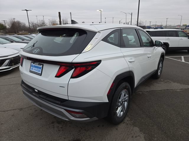 New 2026 Hyundai Tucson SE AWD/4WD image 6