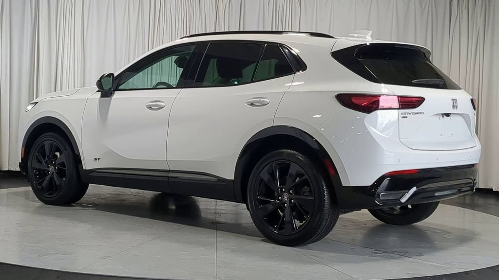 Used 2024 Buick Envision Sport Touring AWD/4WD image 6