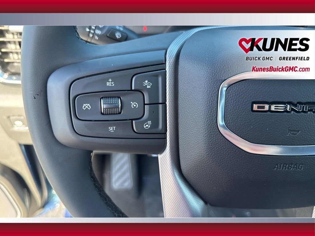 New 2026 GMC Sierra 3500 Denali w/ Denali Reserve Package image 28