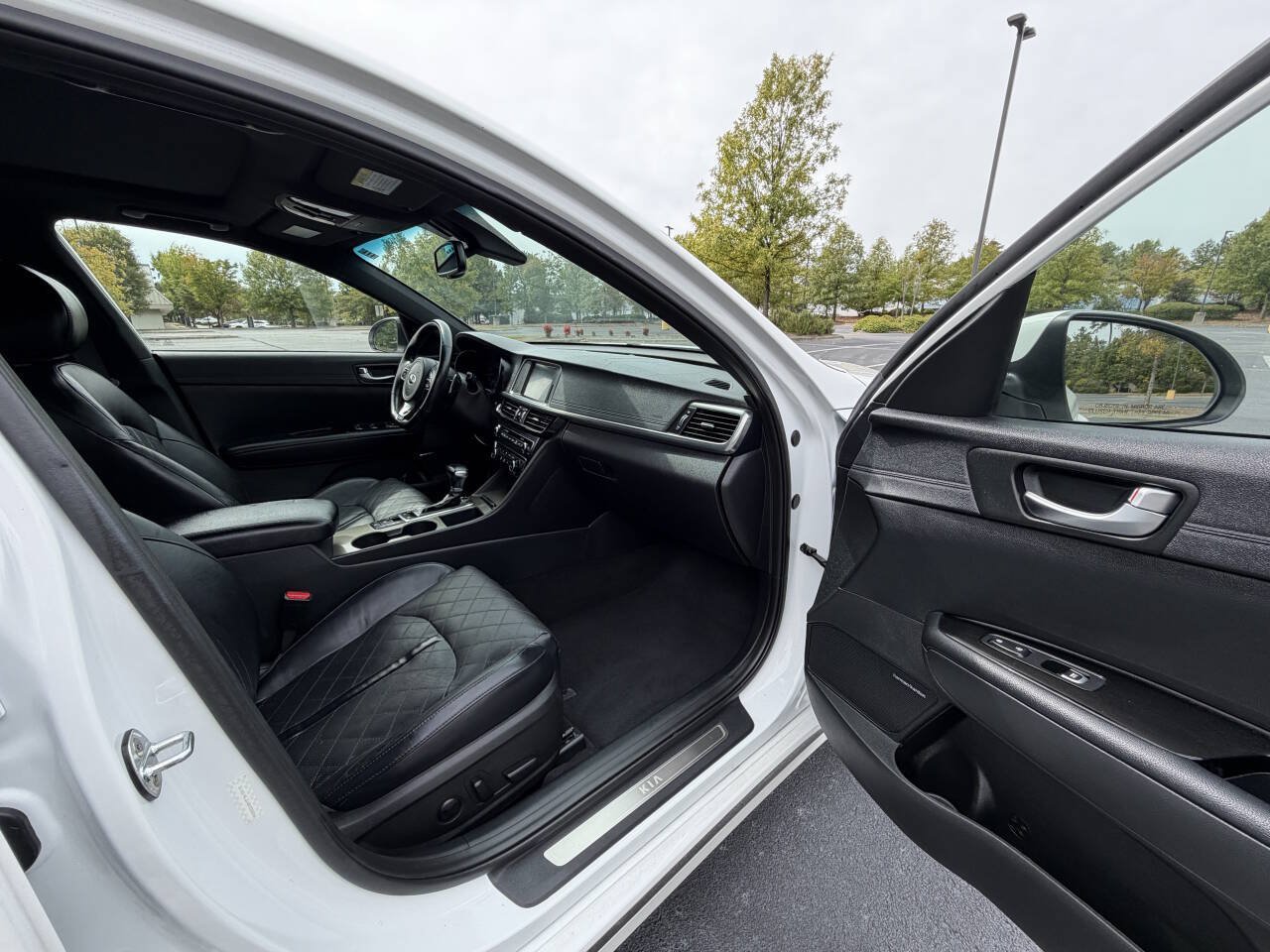 Used 2016 Kia Optima SX FWD image 18
