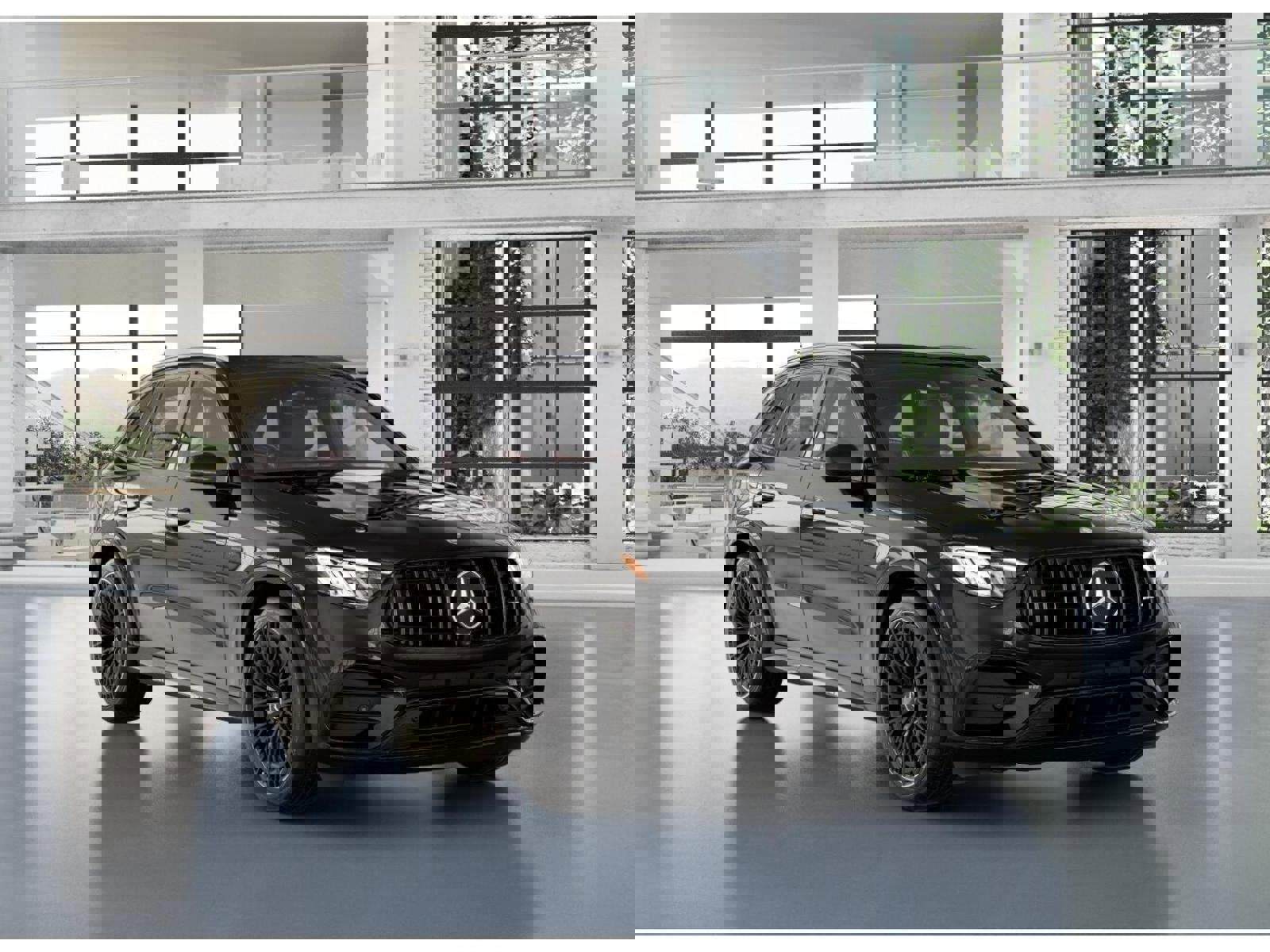 New 2026 Mercedes-Benz GLC 43 AMG 4MATIC image 10