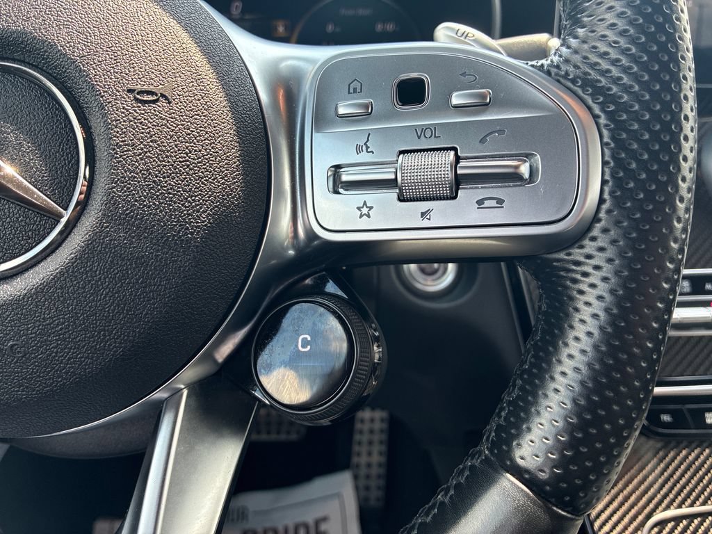 Used 2021 Mercedes-Benz GLC 63 AMG 4MATIC image 25
