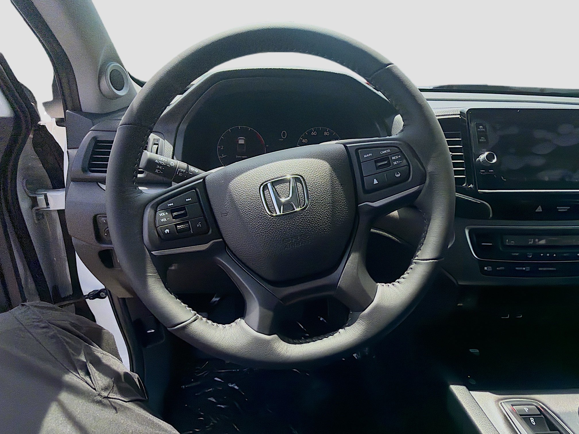 New 2026 Honda Ridgeline RTL image 10