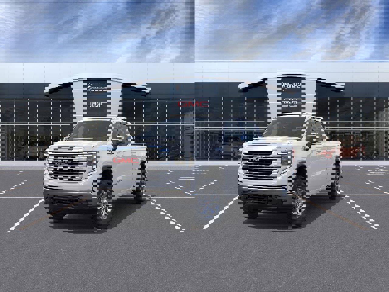 New 2026 GMC Sierra 1500 SLE image 32