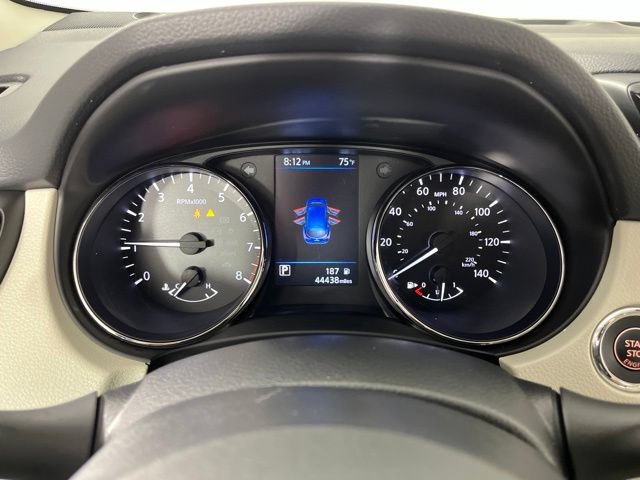 Used 2022 Nissan Rogue Sport SV FWD image 25
