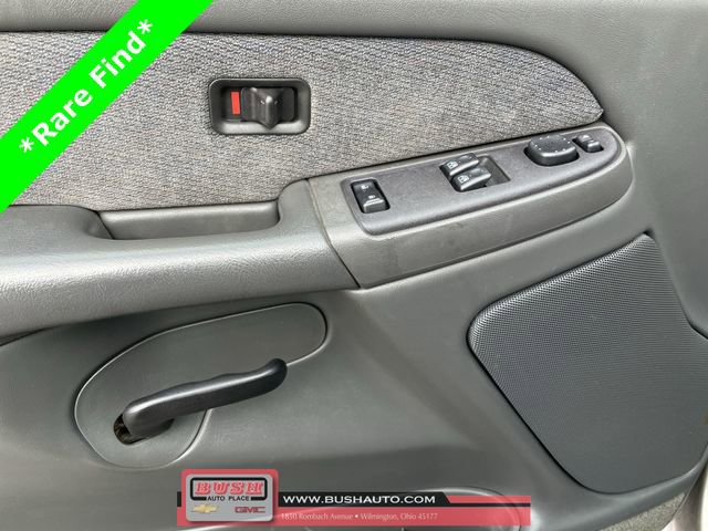 Used 2003 GMC Sierra 2500 SLE image 20