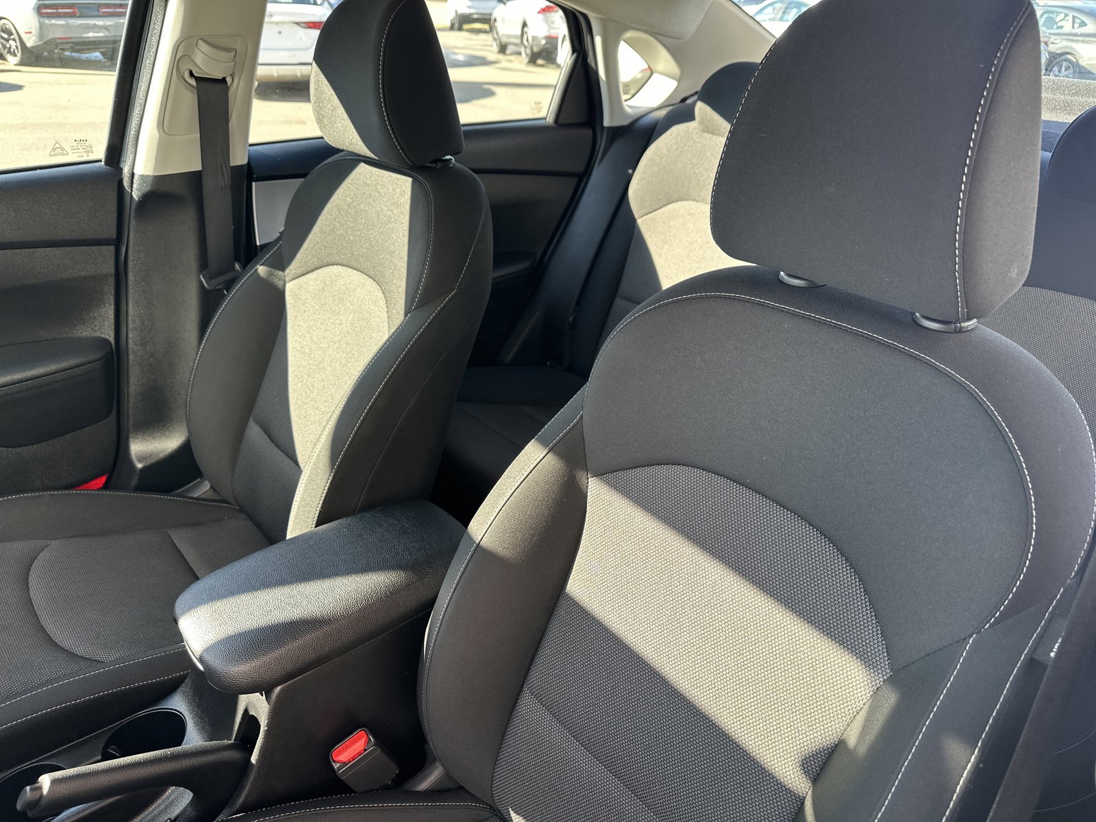 Used 2024 Kia Forte LXS image 18