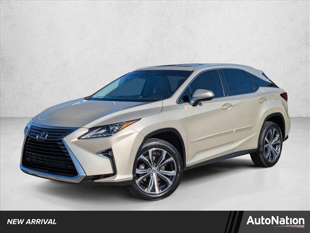 Used 2017 Lexus RX 350 FWD w/ Premium Package
