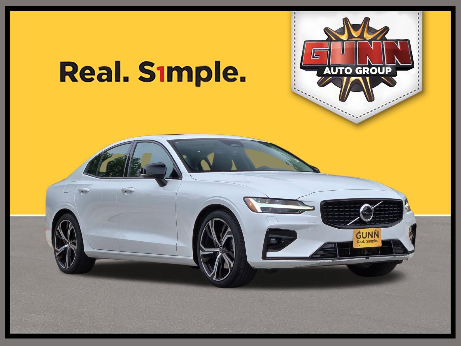 Used 2024 Volvo S60 B5 Core