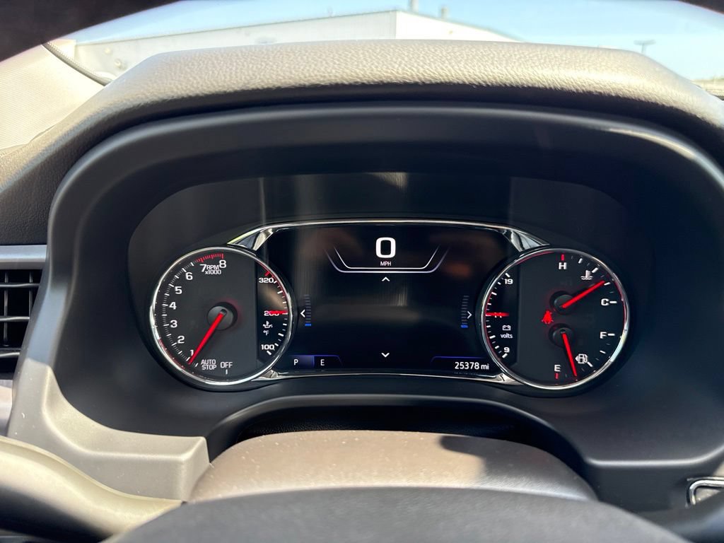 Used 2023 GMC Acadia AT4 w/ Technology Package AWD/4WD image 37