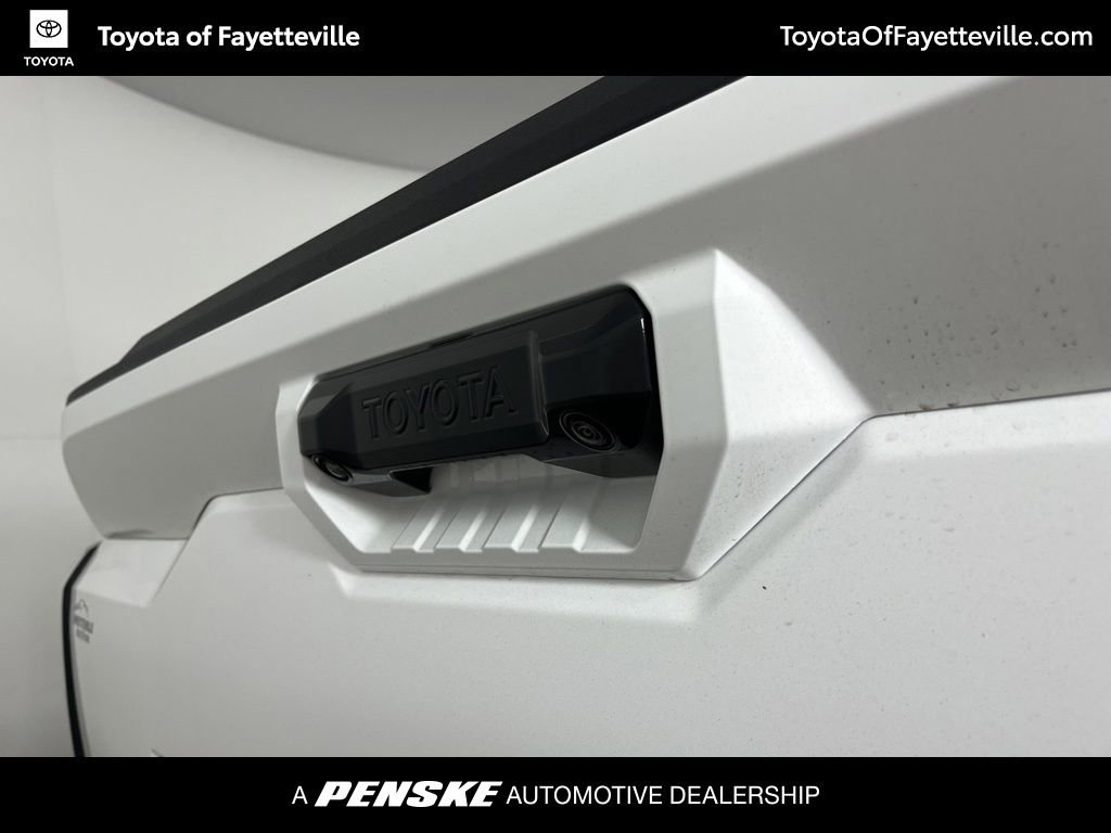 New 2026 Toyota Tundra Limited image 21