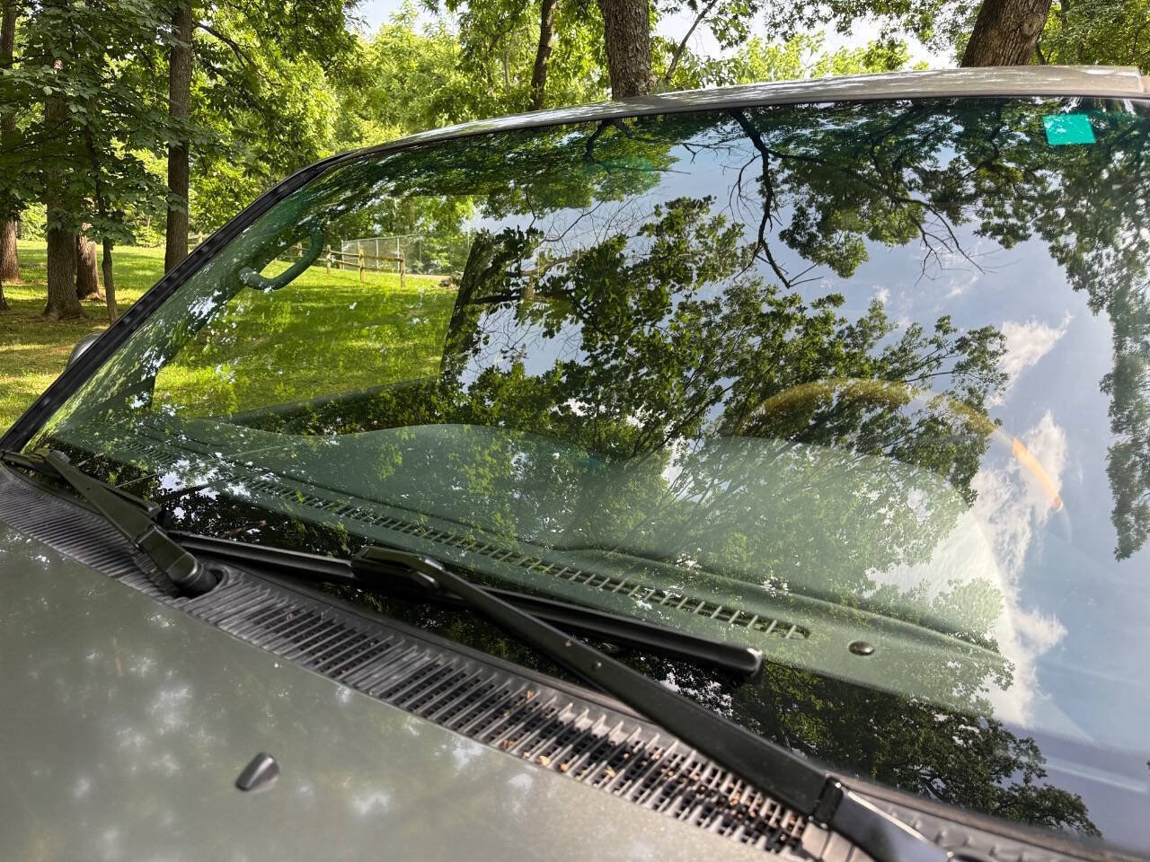 Used 2002 Lexus LX 470 4WD image 19