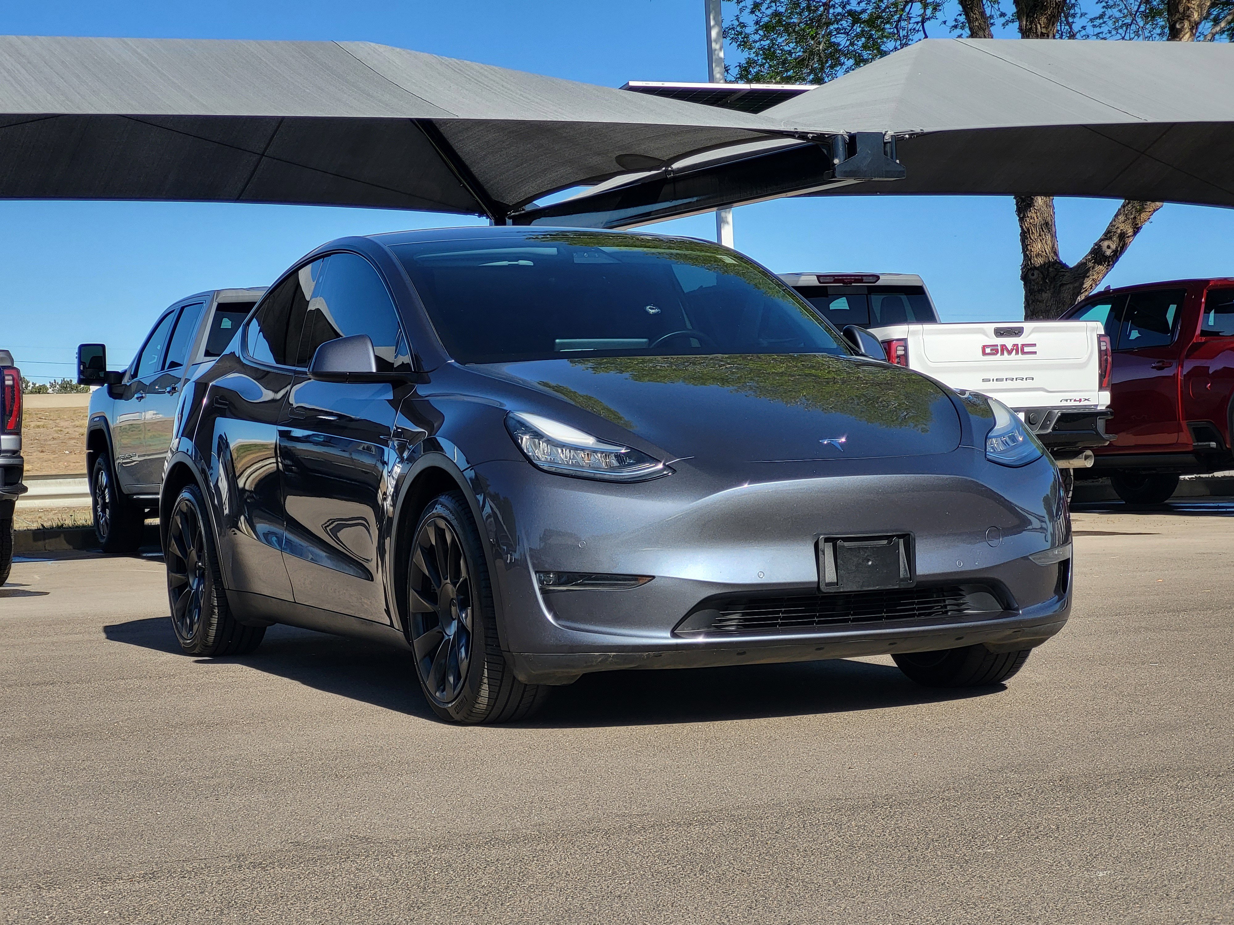 Used 2020 Tesla Model Y Performance image 3