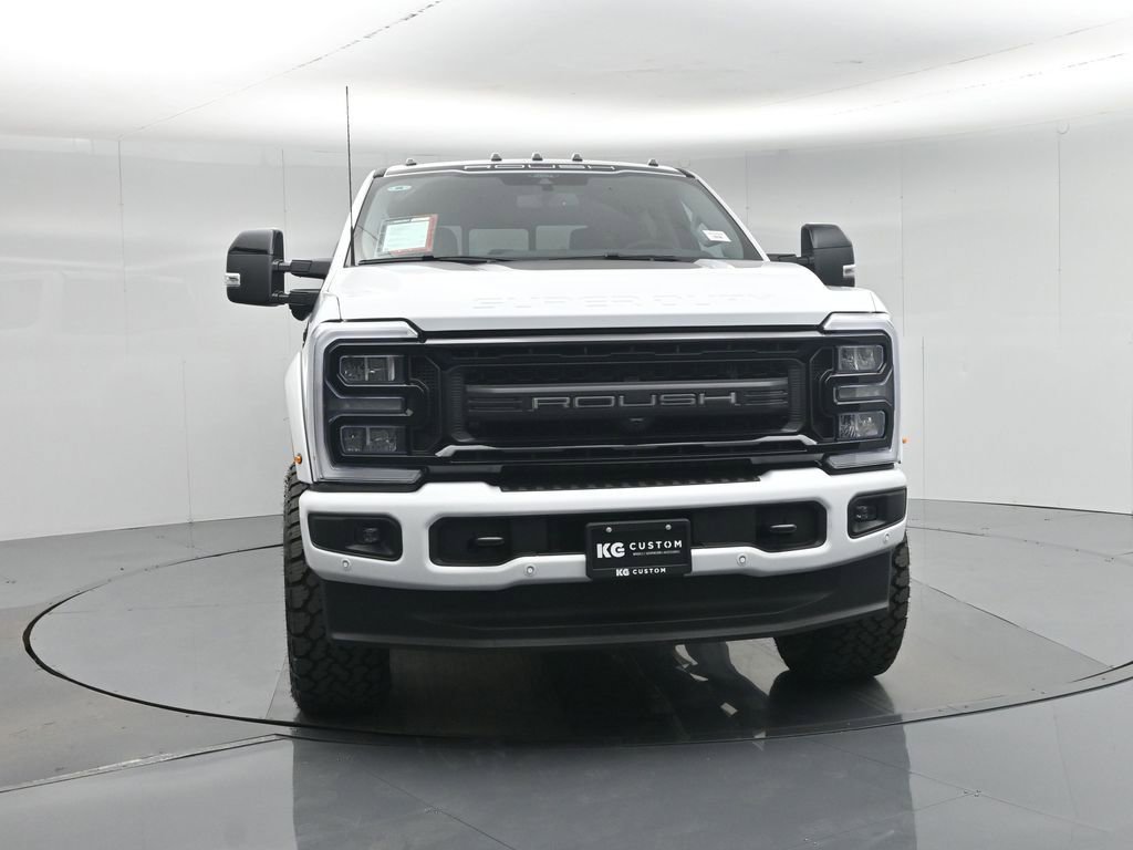 New 2026 Ford F250 Lariat w/ Black Appearance Package image 57