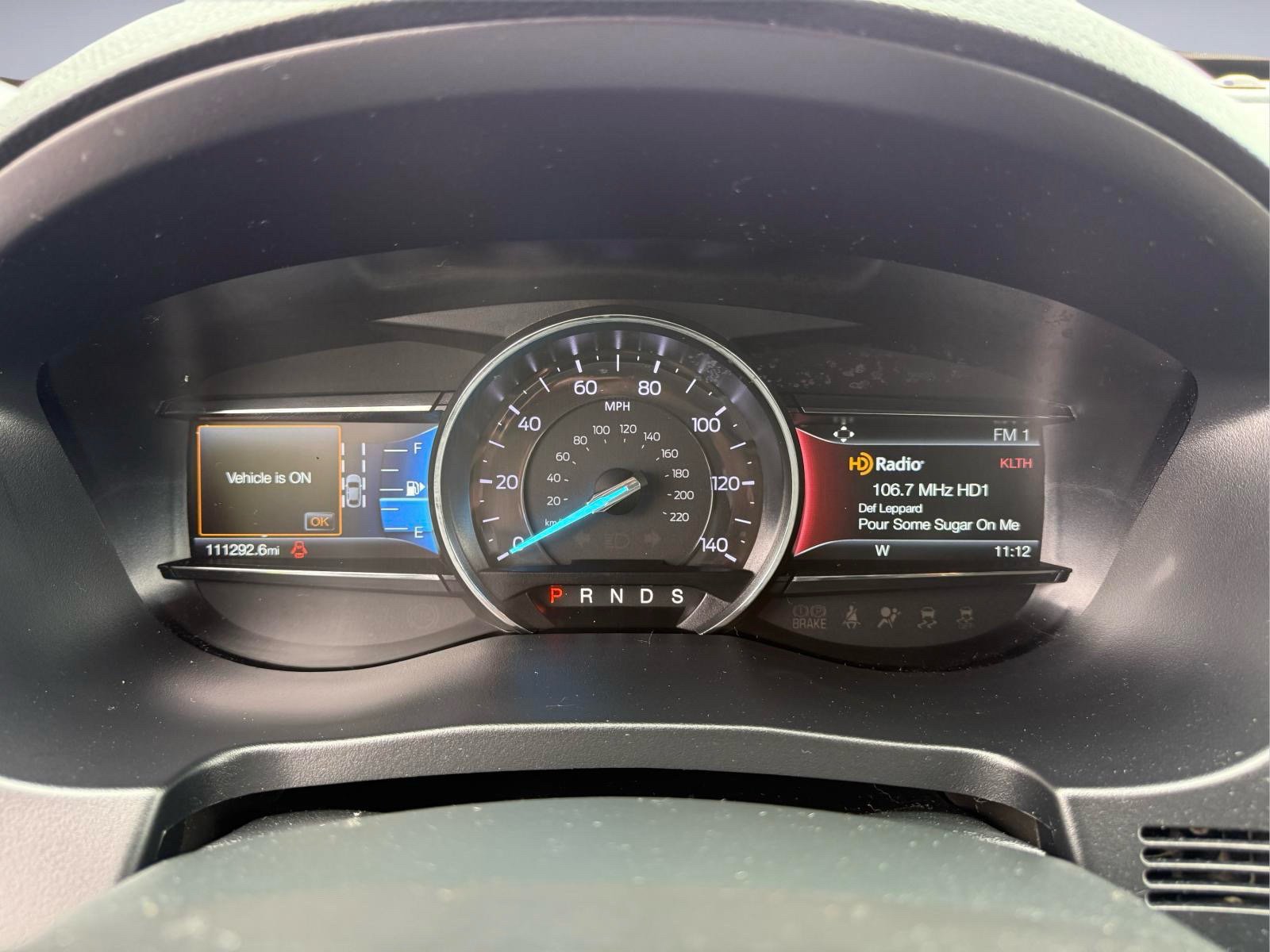 Used 2018 Ford Explorer Limited w/ Equipment Group 301A AWD/4WD image 36