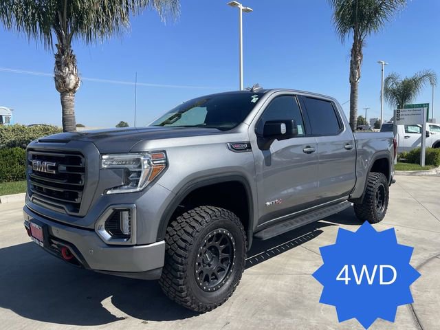 Used 2022 GMC Sierra 1500 AT4 w/ AT4 Premium Package image 1