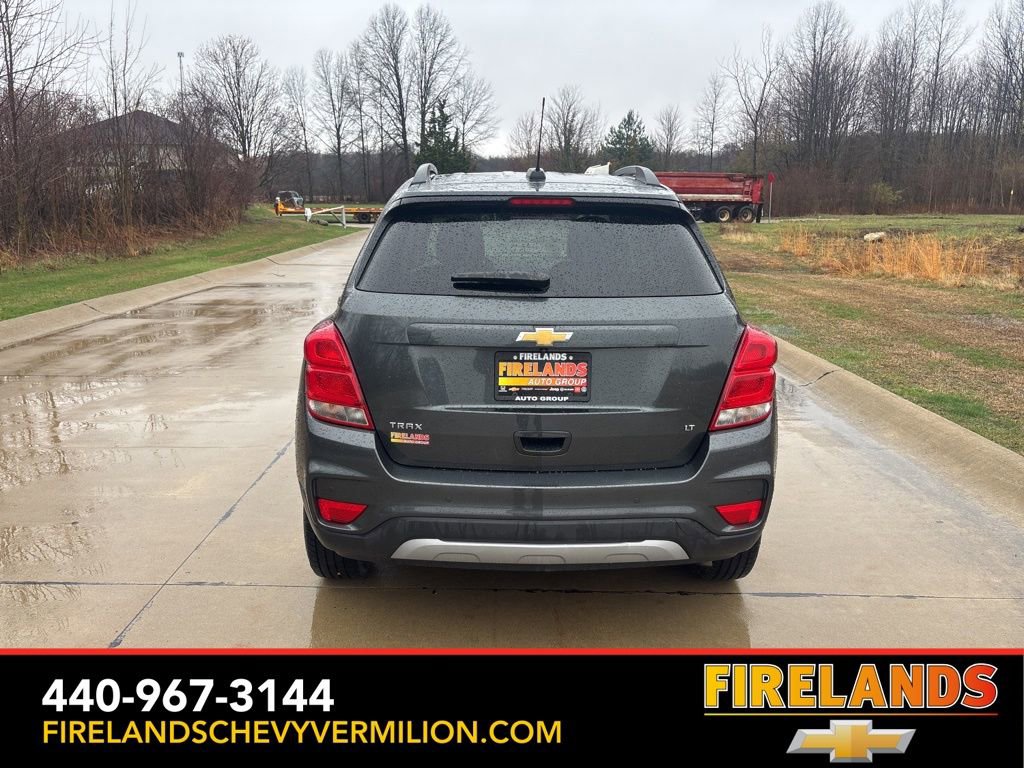 Used 2020 Chevrolet Trax LT w/ Driver Confidence Package image 8