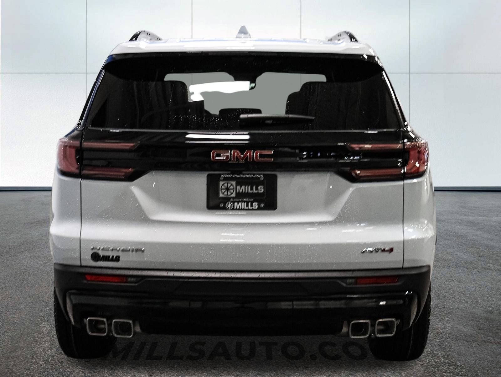 New 2026 GMC Acadia AT4 w/ LPO, Floor Liner Package image 6