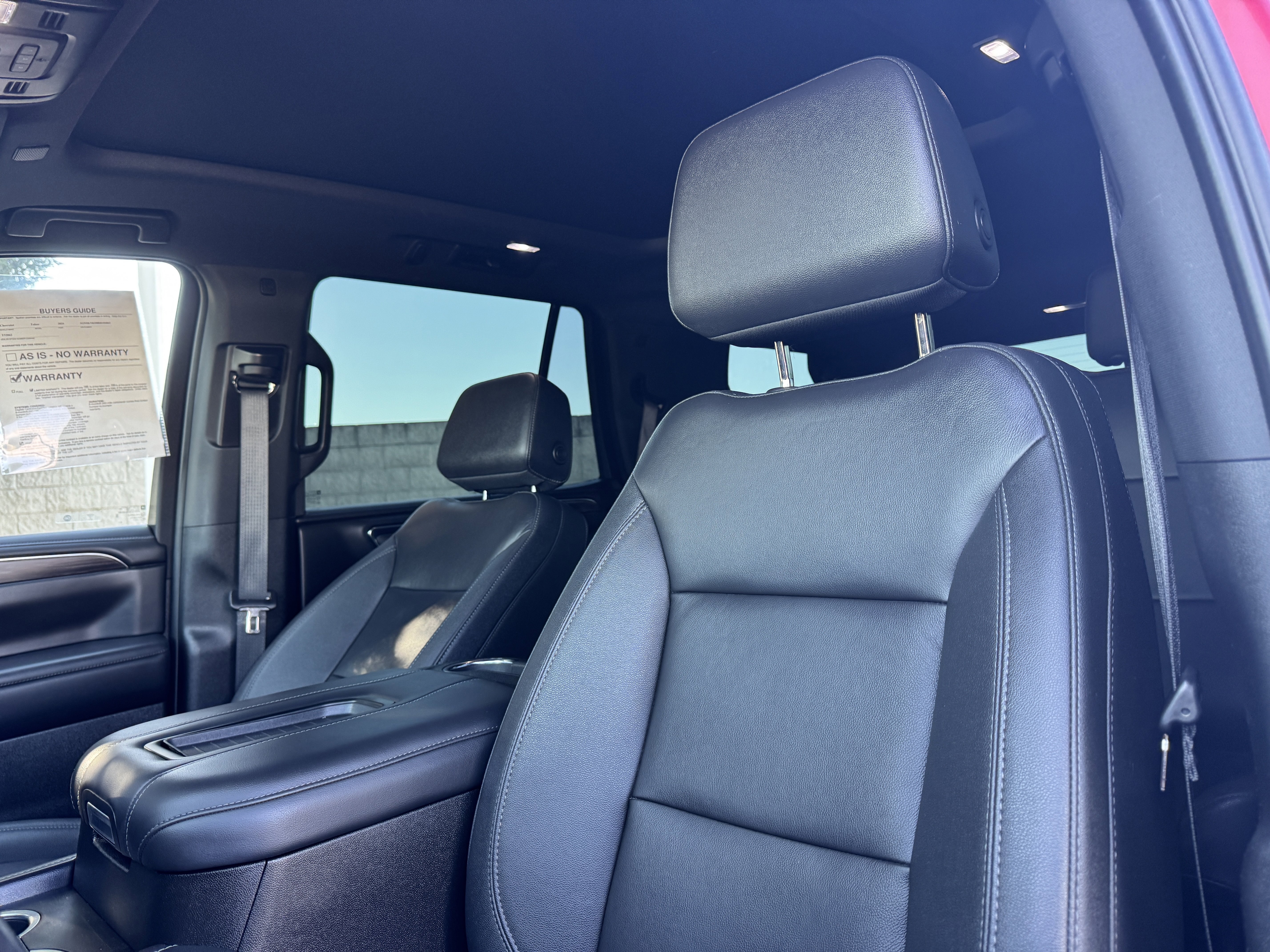 Used 2024 Chevrolet Tahoe LT w/ Luxury Package image 13