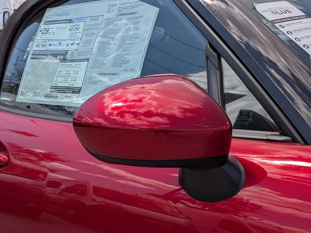 New 2026 MAZDA MX-5 Miata Sport RWD image 12